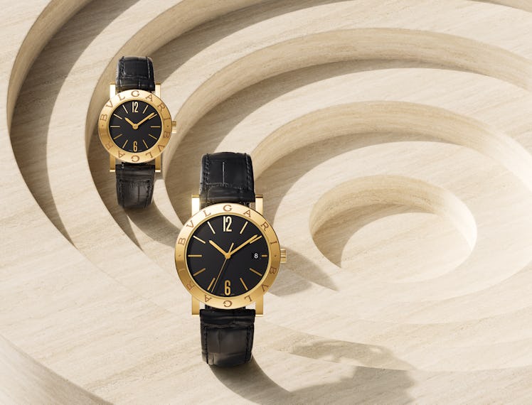 bulgari watches
