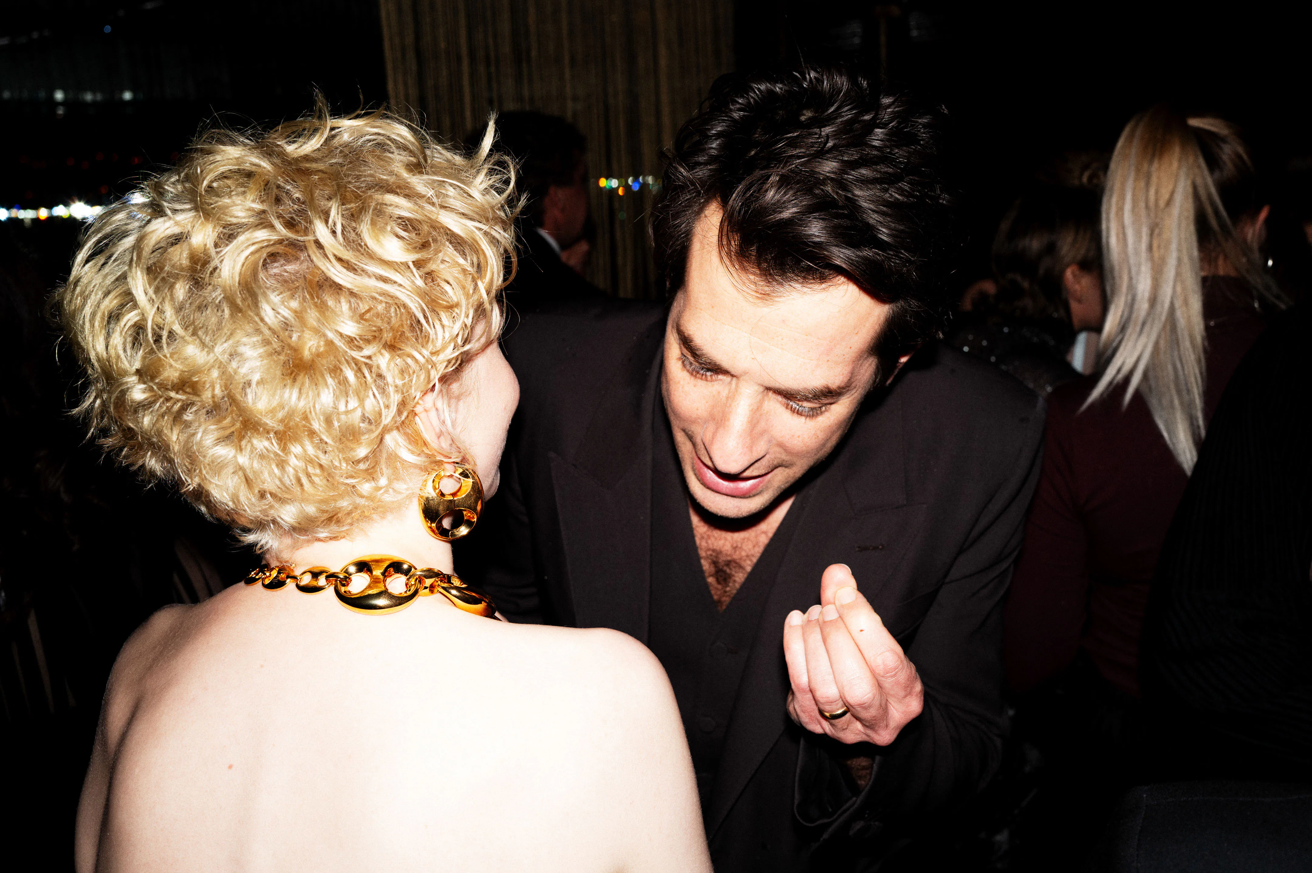 All the Photos from W Magazine, Mark Ronson & Gucci's Grammys After ...