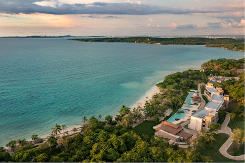 Isla Barú honeymoon destination