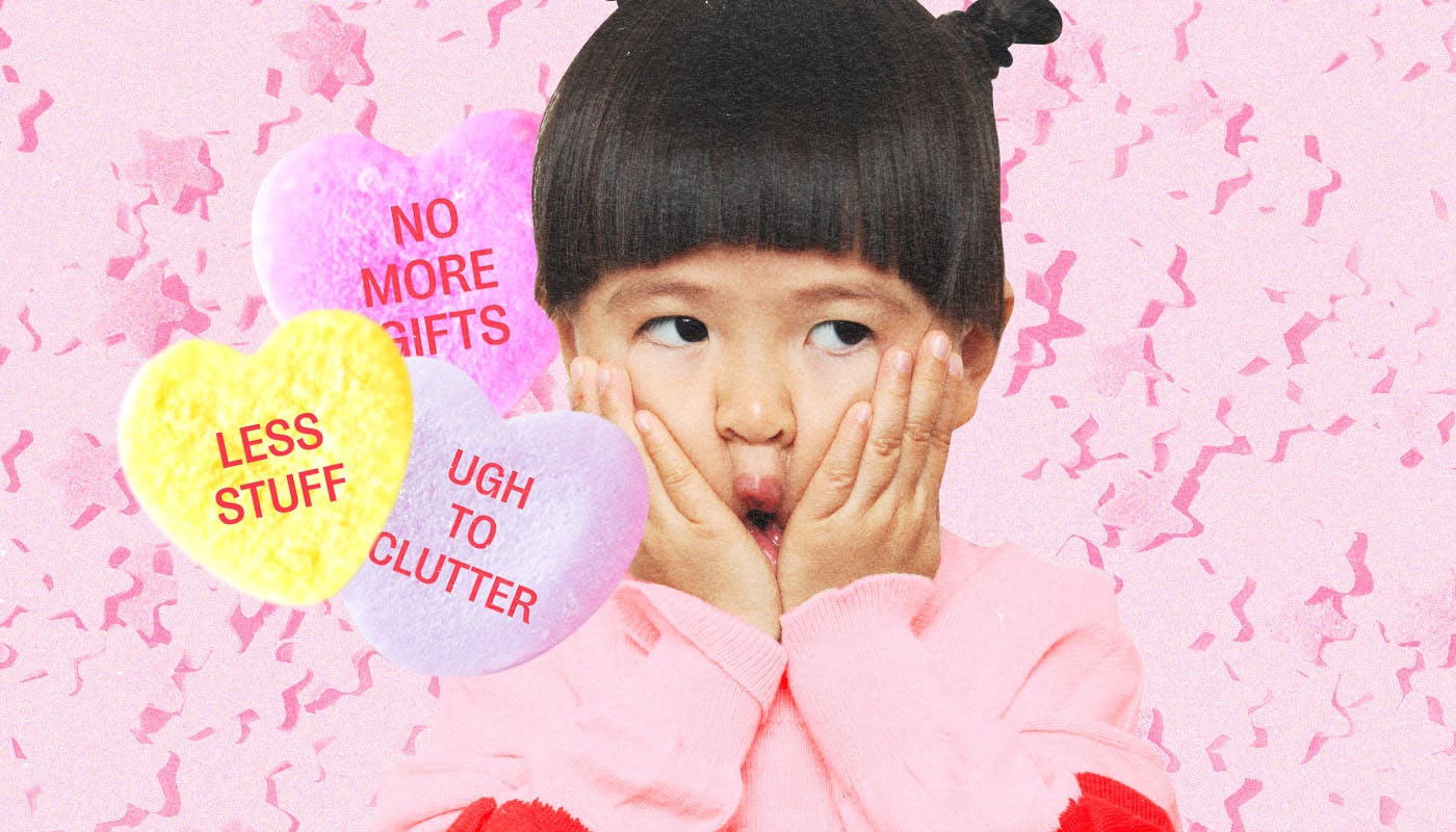 It Was Just Christmas & Now We're Doing Presents Again?