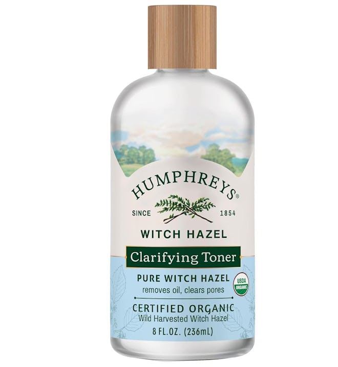Humphreys Clarify Organic Witch Hazel Toner