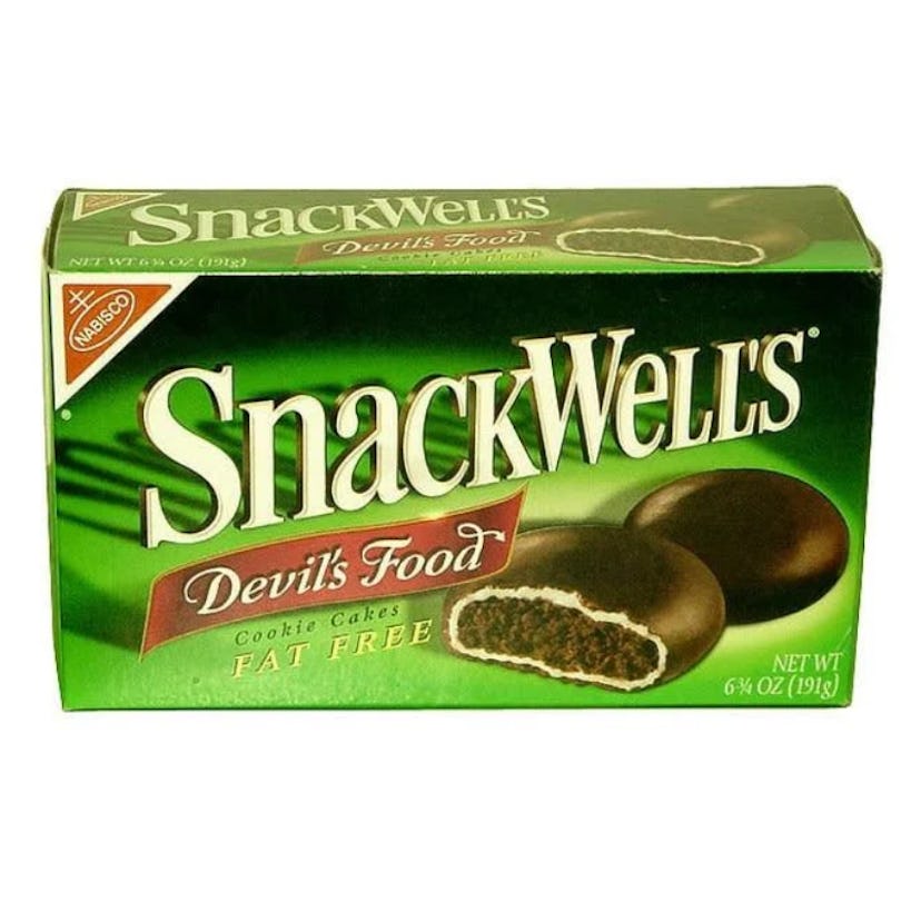 Snackwell's Devil's Food Cookies