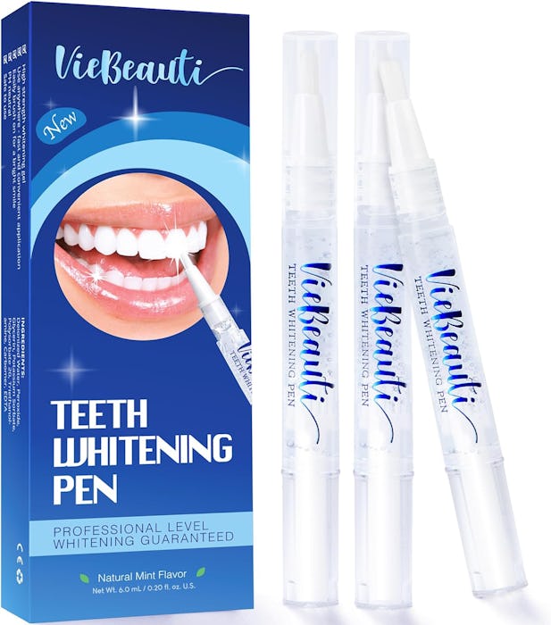 VieBeauti Teeth Whitening Pen (3-Pack)
