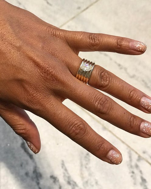 engagement ring
