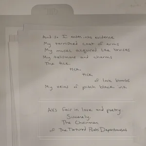 Taylor Swift Announces New Album, "The Tortured Poets Department"