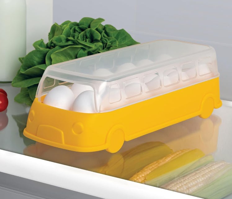 OTOTO Scrambled Bus 12-Egg Holder