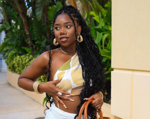 boho twists