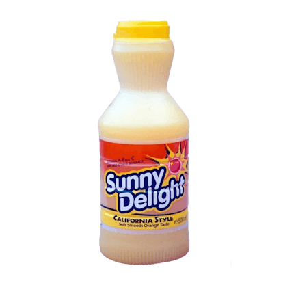 Sunny Delight