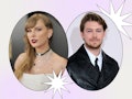 Some fans believe the name of Taylor Swift's latest album, 'Tortured Poets,' was inspired by Joe Alw...