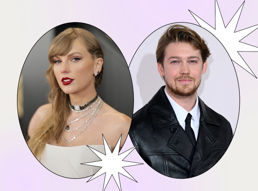 Some fans believe the name of Taylor Swift's latest album, 'Tortured Poets,' was inspired by Joe Alw...