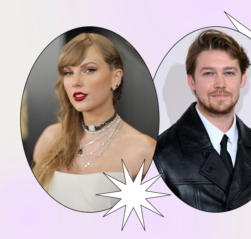 Some fans believe the name of Taylor Swift's latest album, 'Tortured Poets,' was inspired by Joe Alw...
