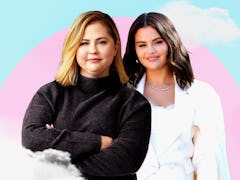 Selena's Mom, Mandy Teefey, On Doing Less For Your Mental Health