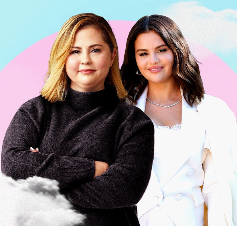Selena's Mom, Mandy Teefey, On Doing Less For Your Mental Health
