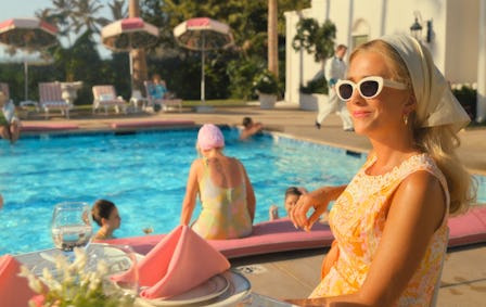 Kristen Wiig as Maxine in Palm Royale