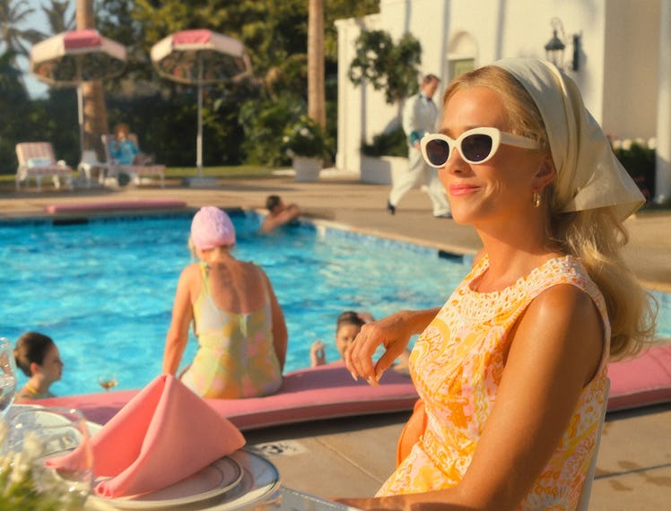 Kristen Wiig as Maxine in Palm Royale