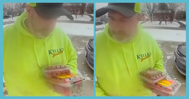 A grandpa is going viral for his small but sweet gesture that shows how boomer parents can respect t...