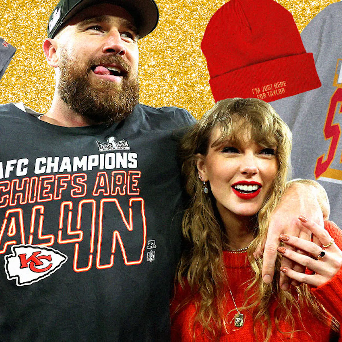 Every Time Taylor Swift Went to a Kansas City Chiefs Game - and Whether Every Time Taylor Swift Went to a Kansas City Chiefs Game - and Whether