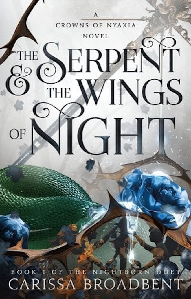 'The Serpent & the Wings of Night' by Carissa Broadbent