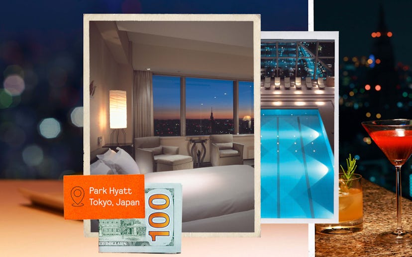 Park Hyatt Tokyo Hotel Review