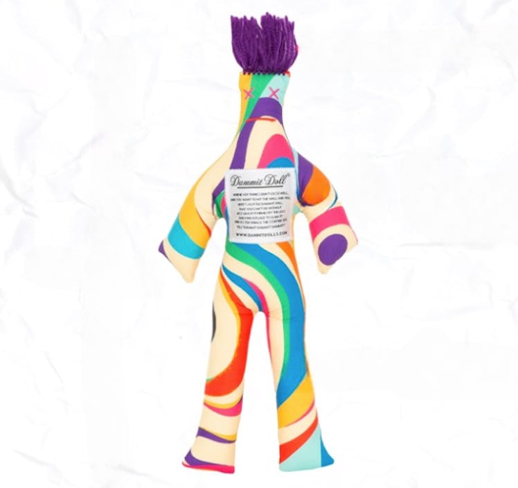 Dammit Doll Stress Relief Toy