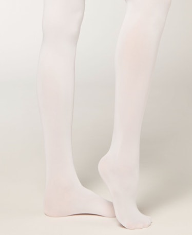 off white tights