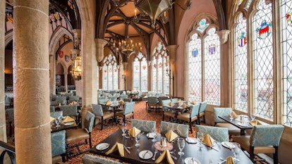 Cinderella's Royal Table at Disney World