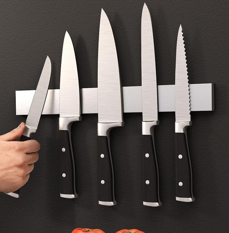 Cucino Magnetic Knife Strip Adhesive