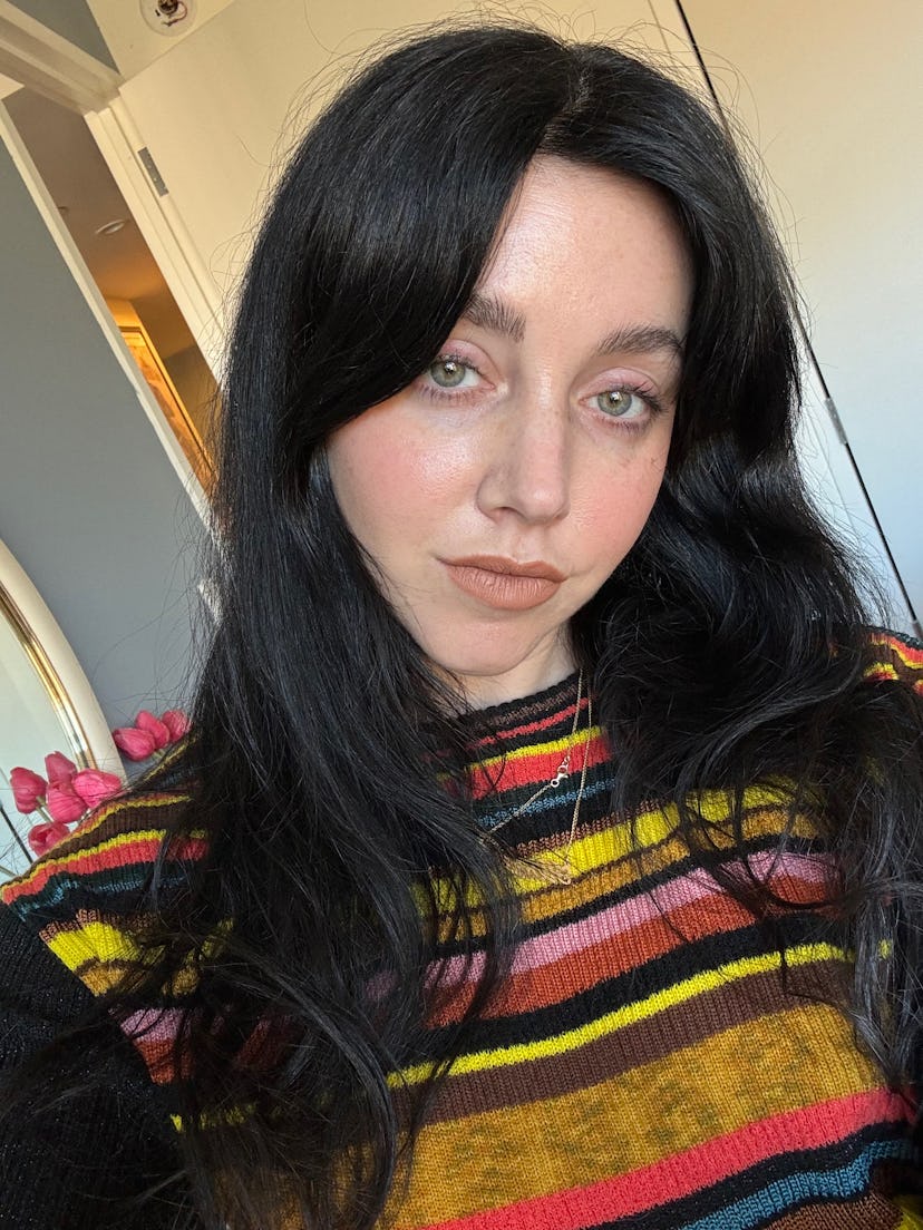 SKKN BY KIM soft matte lip color review.