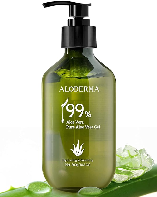 Aloderma Pure Aloe Vera Gel