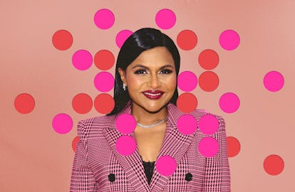 Mindy Kaling On Skin Care, Treating Acne, & SPF For Darker Skin Tones