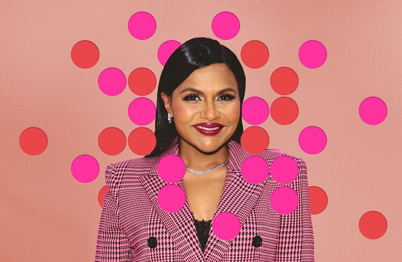 Mindy Kaling on Lion Pose skin care, her biggest beauty faux pas, and the Indian hair care ritual sh...