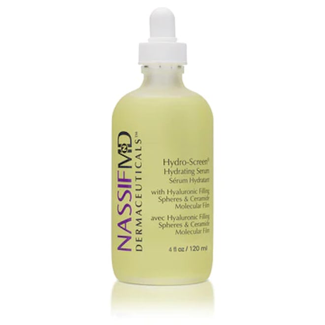 NassifMD Skincare Hydro-Screen Serum