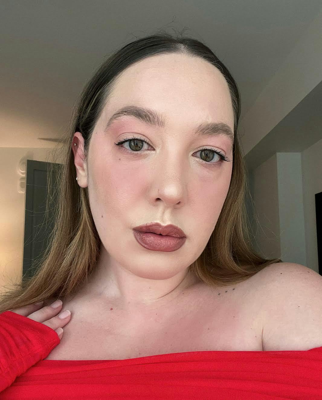 Olivia Rose Rushing takes Benefit&rsquo;s new brow launches to the test.