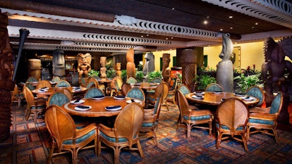'Ohana restaurant at Disney World