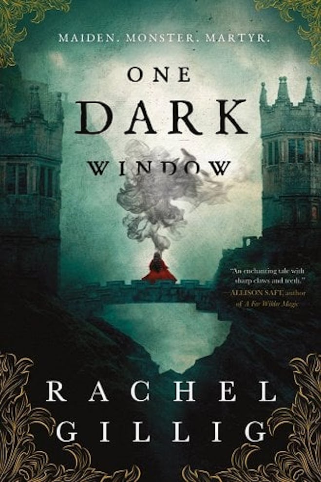 'One Dark Window' by Rachel Gillig