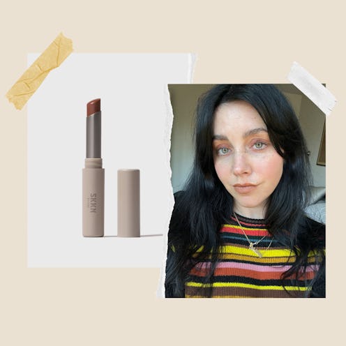 Bustle beauty editor Rachel Lapidos gives her honest review of SKKN BY KIM's debut makeup collection...