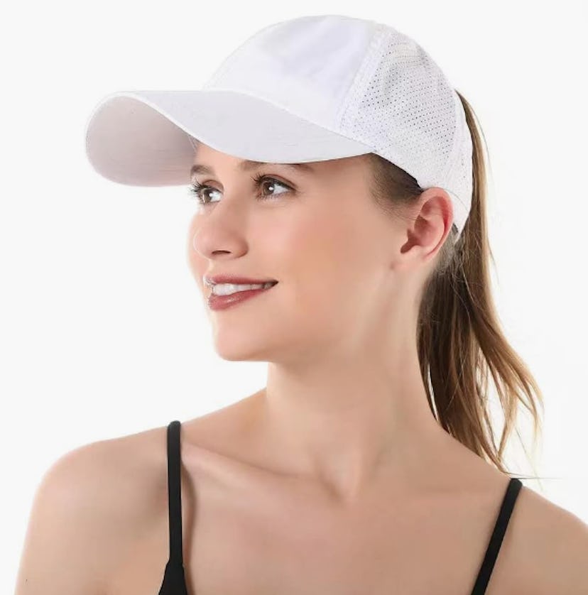 NeuFashion Ponytail Baseball Cap