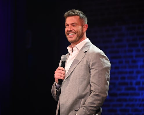 Jesse Palmer on 'The Bachelor.' Photo via ABC
