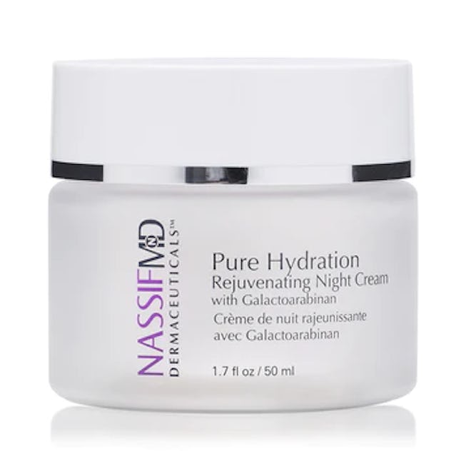 NassifMD Skincare Pure Hydration Night Cream