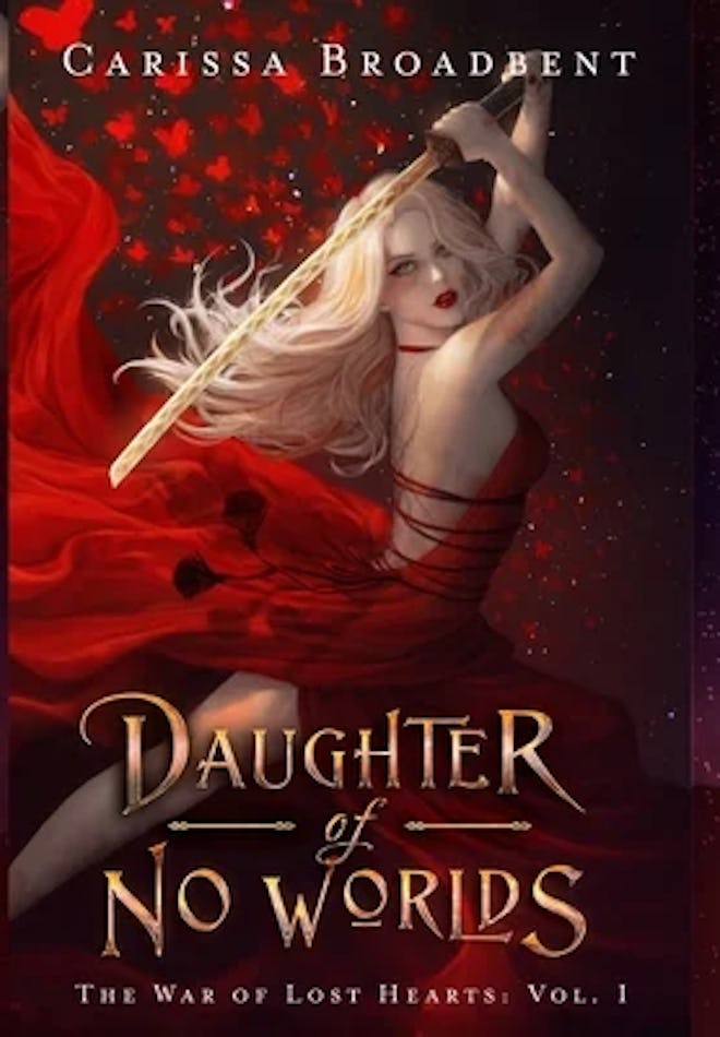 'Daughter of No Worlds' by Carissa Broadbent