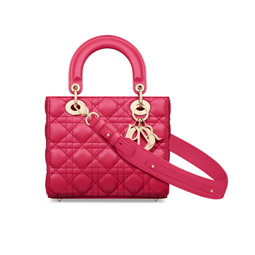 Small Lady Dior My ABCDior Bag