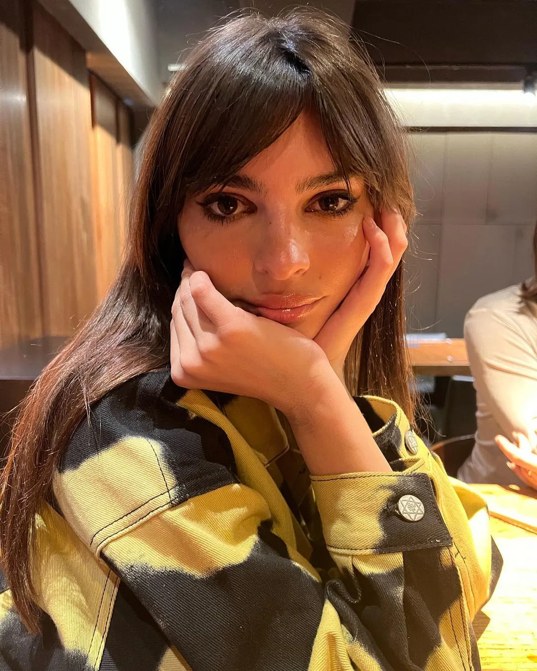 Emily Ratajkowski Shares Her Entire Beauty Routine