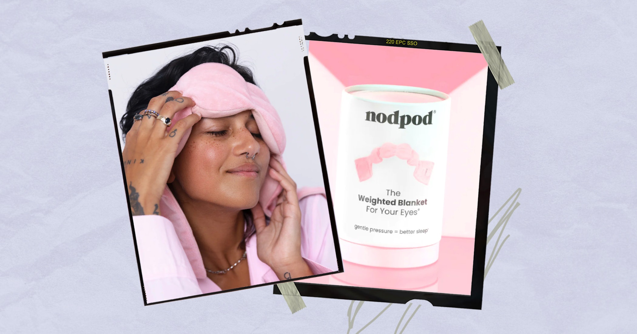 Nodpod Sleep Mask – nodpod