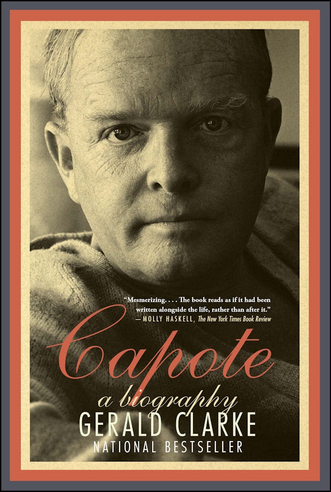 "Capote: A Biography" by Gerald Clarke