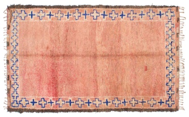 Gunjan Vintage Moroccan Rug