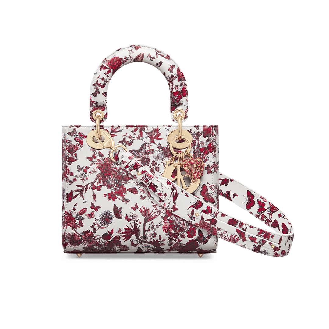 Small Lady Dior My ABCDior Bag