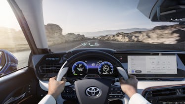 ‘Leading the Path to a Hydrogen-Powered Future with the Toyota Mirai’ ‘Leading the Path to a Hydrogen-Powered Future with the Toyota Mirai’