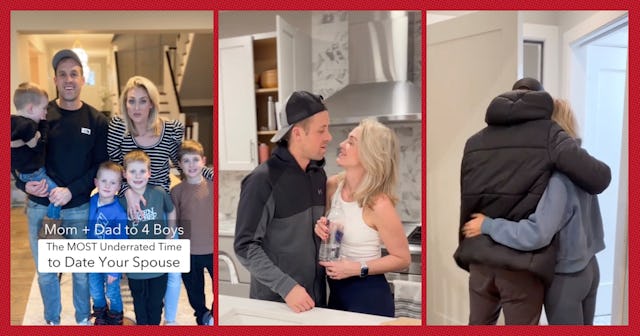 TikTok creator Brooke Raybould swears that there is one specific time of day that works best for dat...