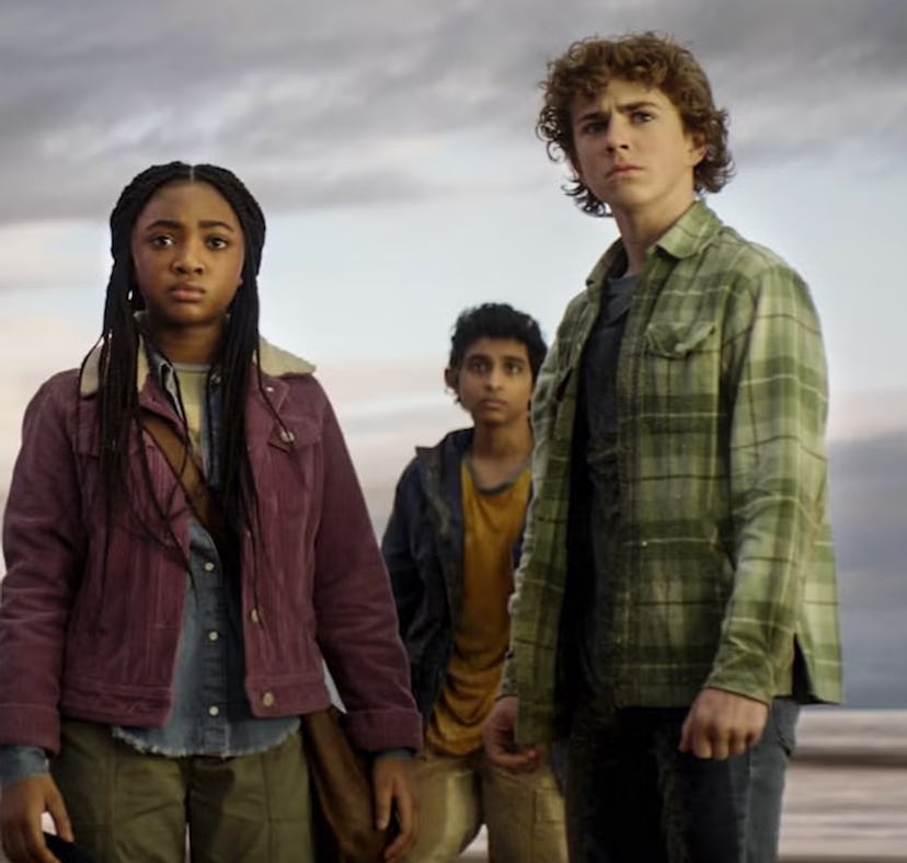 'Percy Jackson & the Olympians' was renewed for Season 2 by Disney+.
