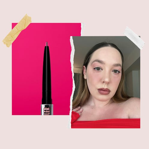 An honest review of Benefit's new Precisely, My Brow Detailer and Wax.